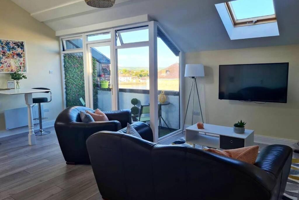 Number 10 Apartment Dungarvan  Luaran gambar