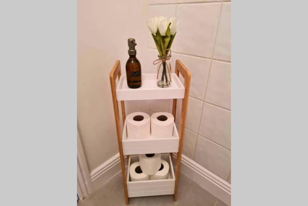 Number 10 Apartment Dungarvan  Luaran gambar