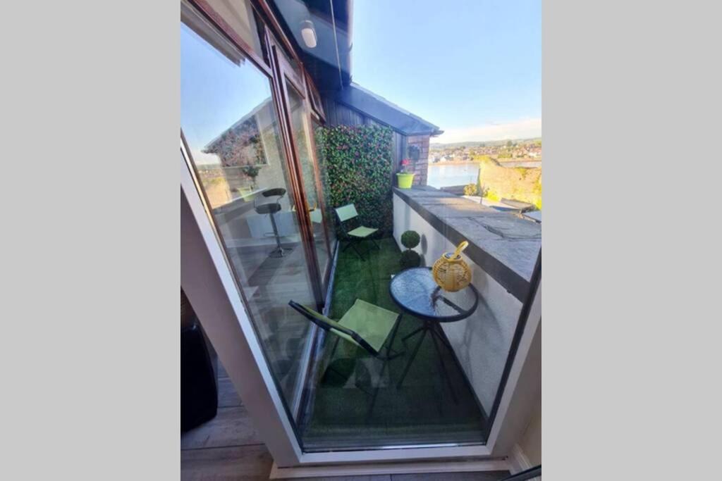 Number 10 Apartment Dungarvan  Luaran gambar