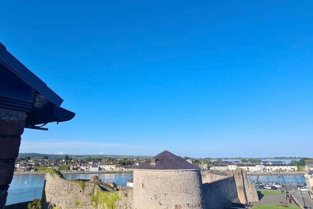 Number 10 Apartment Dungarvan  Luaran gambar