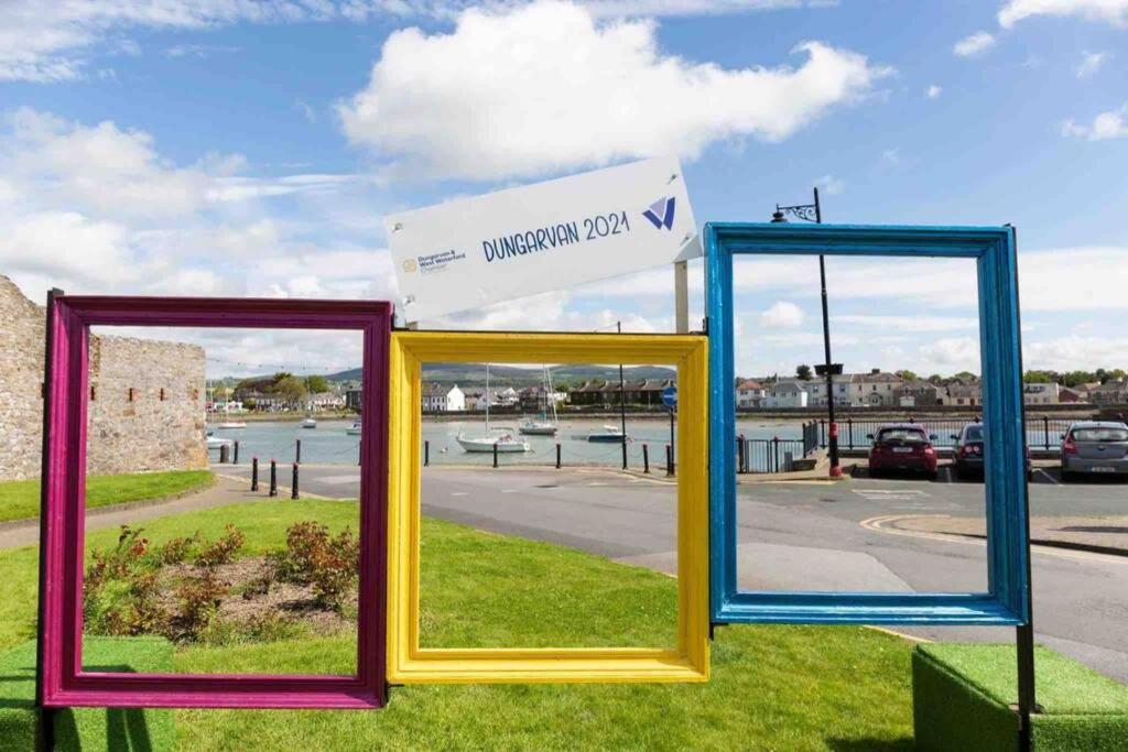 Number 10 Apartment Dungarvan  Luaran gambar
