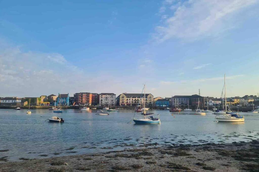 Number 10 Apartment Dungarvan  Luaran gambar