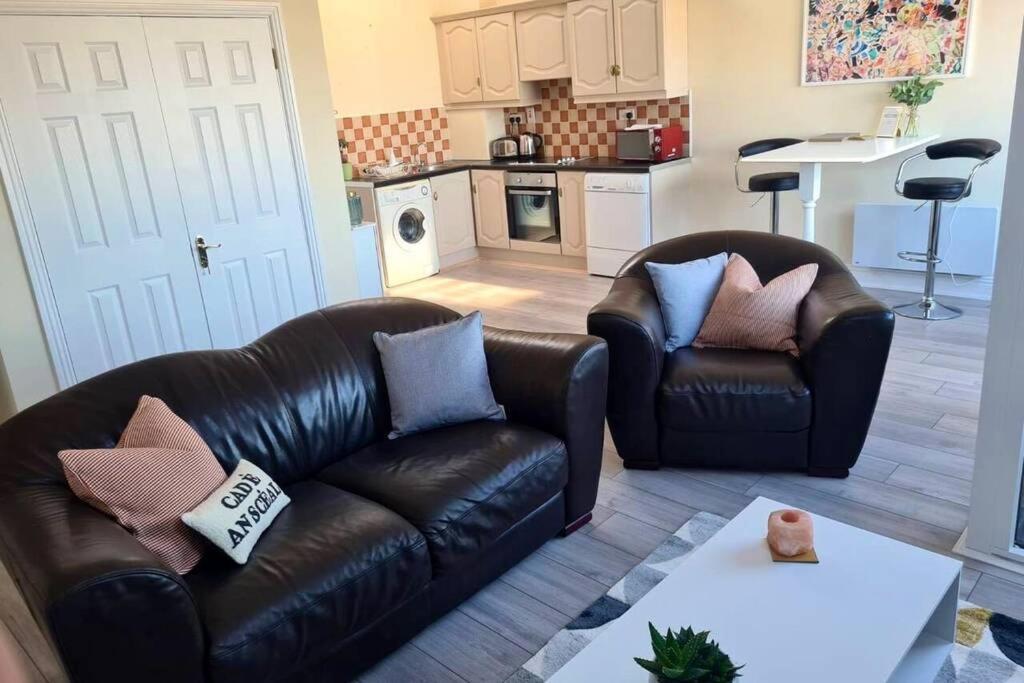 Number 10 Apartment Dungarvan  Luaran gambar
