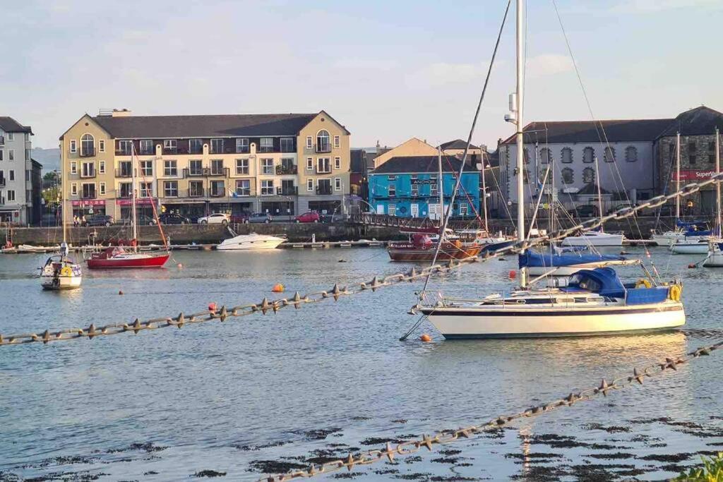 Number 10 Apartment Dungarvan  Luaran gambar